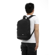 Rucsac ZIP..IT Zipper - Black