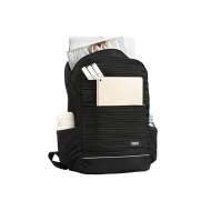 Rucsac ZIP..IT Zipper - Black