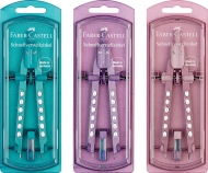 Compas Factory sparkle Faber Castell