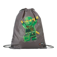 Sac sport Lego V-Line NinjaGo Green