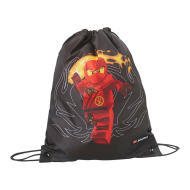 Sac sport Lego V-Line NinjaGo Red