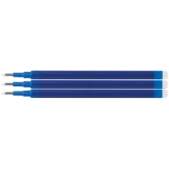 Rezerva Pilot Frixion, 0.5 mm, 3 buc/set albastru