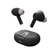 Casti bluetooth TWS MAXPODS earbuds negru Maxell