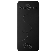 Set cadou stilou B + pix XB Poly Faber Castell negru