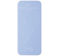 Set cadou stilou B + pix XB Poly Faber Castell lila
