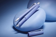 Set cadou stilou B + pix XB Poly Faber Castell lila