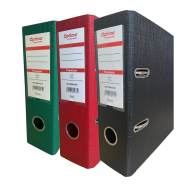 Biblioraft plastifiat A5 Optima Premium 7,5 cm 