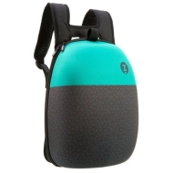 Rucsac ZIP..IT Shell negru verzui