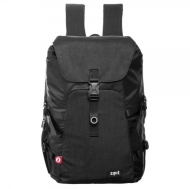 Rucsac ZIP..IT Metro Premium - negru