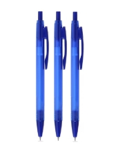 Pix cu mecanism Digno Ticker 0.7 mm albastru
