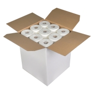 Cearceaf hartie 60 cm x 50 m, 9 role/bax