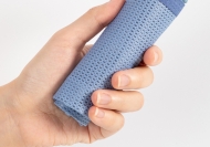 Penar tip etui textil color Deli - culori asortate