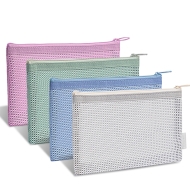 Penar tip etui textil color Deli - culori asortate