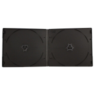 Carcasa slim 2 dvd 
