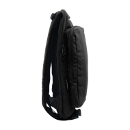 Rucsac CATERPILLAR Code - Quest Commuter, 2 buzunare exterioare - negru