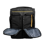 Rucsac CATERPILLAR Code - Quest Commuter, 2 buzunare exterioare - negru