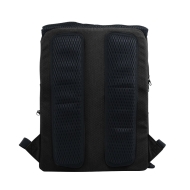 Rucsac CATERPILLAR Code - Quest Commuter, 2 buzunare exterioare - negru