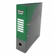 Biblioraft plastifiat + cutie, 8 cm, Working-Up