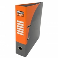 Biblioraft plastifiat + cutie, 8 cm, Working-Up