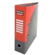 Biblioraft plastifiat + cutie, 8 cm, Working-Up