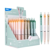Creion mecanic 0.7 mm Linfini Deli Macarons