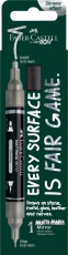 Marker acrilic multimark 551 EFECT OGLINDA Faber Castell - blister