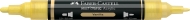 Marker acrilic multimark 102 VANILIE Faber Castell
