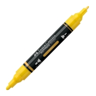 Marker acrilic multimark 108 GALBEN Faber Castell