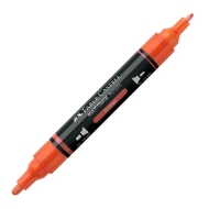 Marker acrilic multimark 115 PORTOCALIU Faber Castell