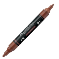 Marker acrilic multimark 378 MARO NUCA Faber Castell