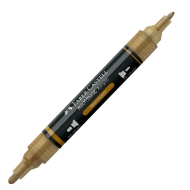 Marker acrilic multimark 178 MACCHIATO Faber Castell