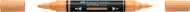 Marker acrilic multimark 416 PIERSICA Faber Castell