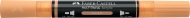 Marker acrilic multimark 416 PIERSICA Faber Castell