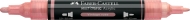 Marker acrilic multimark 304 ROZ VINTAGE Faber Castell