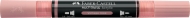 Marker acrilic multimark 304 ROZ VINTAGE Faber Castell