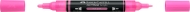 Marker acrilic multimark 329 ROZ APRINS Faber Castell