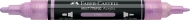 Marker acrilic multimark 239 LILIAC Faber Castell