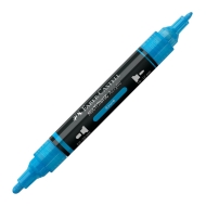 Marker acrilic multimark 448 ALBASTRU AZURE Faber Castell