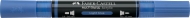 Marker acrilic multimark 140 ALBASTRU DESCHIS Faber Castell