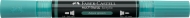 Marker acrilic multimark 276 VERDE AQUA Faber Castell
