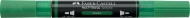 Marker acrilic multimark 316 VERDE Faber Castell