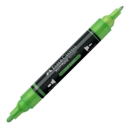 Marker acrilic multimark 112 VERDE FRUNZA Faber Castell