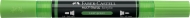 Marker acrilic multimark 112 VERDE FRUNZA Faber Castell