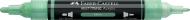 Marker acrilic multimark 412 MENTA Faber Castell