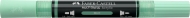 Marker acrilic multimark 412 MENTA Faber Castell