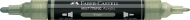 Marker acrilic multimark 172 VERDE ARCTIC Faber Castell