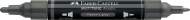 Marker acrilic multimark 181 GRI PAYNE Faber Castell