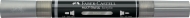 Marker acrilic multimark 251 ARGINTIU Faber Castell