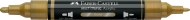 Marker acrilic multimark 250 AURIU Faber Castell