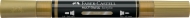 Marker acrilic multimark 250 AURIU Faber Castell